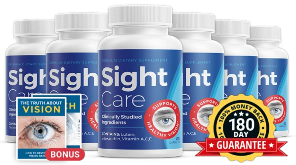 Sight Care official website