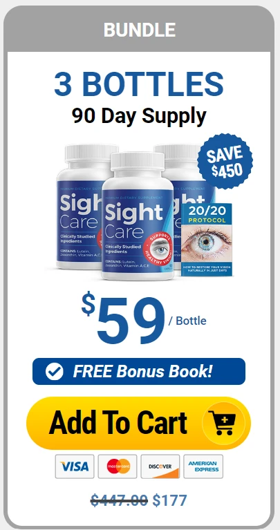 Sight Care store